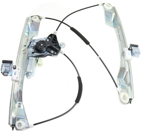 Power Window Regulator For 2008-2009 Pontiac G8 Front Driver Side With Motor