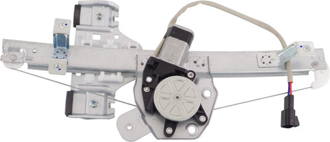 Power Window Regulator For 2008-2009 Pontiac G8 Rear Right with Motor