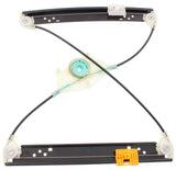 Power Window Regulator For 2003-2006 2008-2010 Porsche Cayenne Rear Right Side