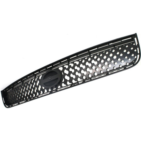 Grille For 2008-2010 Scion tC Textured Black Plastic