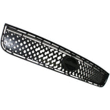 Grille For 2008-2010 Scion tC Textured Black Plastic