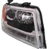 Headlight For 2009-2013 Suzuki Grand Vitara Passenger Side