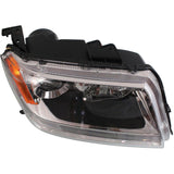 Headlight For 2009-2013 Suzuki Grand Vitara Passenger Side