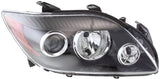 LKQ Head Lamp Rh For TC 08-10 Fits SC2519104 / 8113021190 / REPS100125