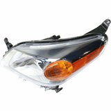CAPA Replacement Left Headlight Without bulbs SC2518110C for 13-14 Scion xD