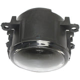 LKQ Clear Lens Fog Light For 2010-12 Subaru Outback LH or RH w/ Bulb