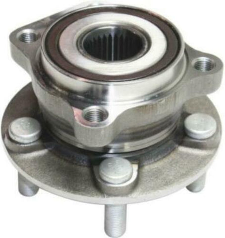 Front Side Wheel Hub for Subaru Forester, Impreza, Legacy, Outback, XV Crosstrek