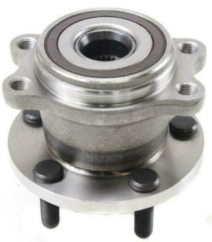 Direct Fit Ball Rear Side Wheel Hub for 05-09 Subaru Legacy, Outback