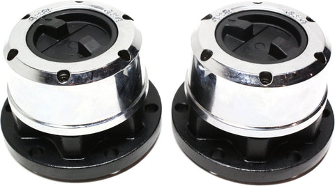 Locking Hub For SAMURAI 86-94 / SIDEKICK 89-98 Fits REPS287001