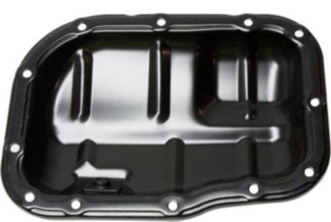 Steel 4.4 qts. Oil Pan for Scion xD, Toyota Corolla, Matrix, Prius, Prius V