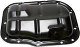 Steel 4.4 qts. Oil Pan for Scion xD, Toyota Corolla, Matrix, Prius, Prius V