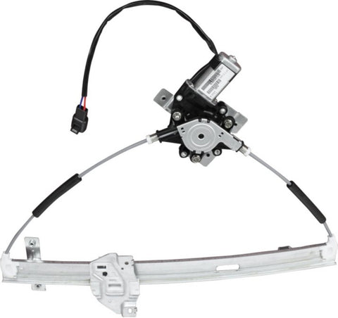 Power Window Regulator For 2002-2007 Saturn Vue Front Driver Side With Motor