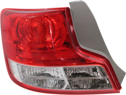 Tail Lamp Lh For TC 12-13 Fits SC2818110 / 8156121320 / REPS730146