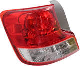 Tail Lamp Lh For TC 12-13 Fits SC2818110 / 8156121320 / REPS730146