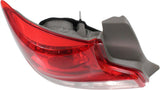 Tail Lamp Lh For TC 12-13 Fits SC2818110 / 8156121320 / REPS730146