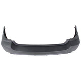 Rear Bumper Cover For 2003-2008 Subaru Forester Textured