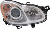 Head Lamp Rh For FORTWO 10-12 Fits SM2503100 / 4518202459 / REPSM100101