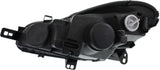 Head Lamp Rh For FORTWO 10-12 Fits SM2503100 / 4518202459 / REPSM100101