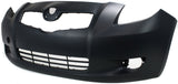 Front Bumper Cover For YARIS 07-08 Fits TO1000325C / 5211952925 / REPT010301PQ