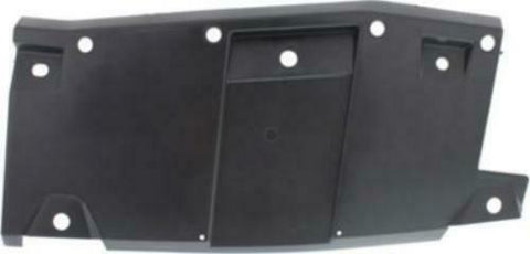 Rear, Left Side Black Bumper Protector for 13-15 Toyota RAV4 TO1182105