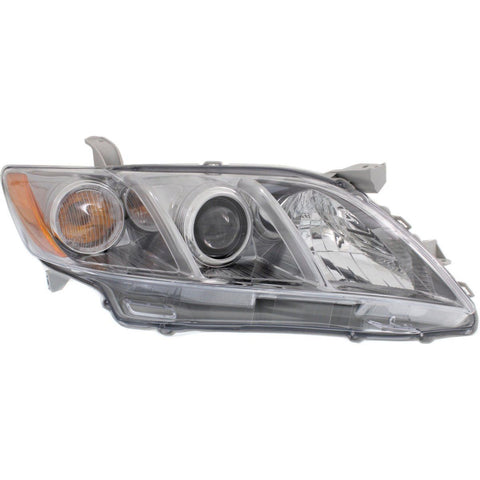 LKQ Halogen Headlight For 2007-2009 Toyota Camry Se Right w/ Bulb(s)