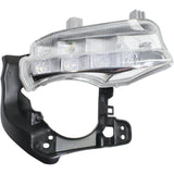 New Driving Light Lamp Headlight Headlamp Driver Left Side LH Hand TO2562100