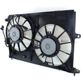 Radiator Cooling Fan For 2009-2011 Toyota Corolla 2009-2013 Matrix