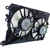 Radiator Cooling Fan For 2009-2011 Toyota Corolla 2009-2013 Matrix