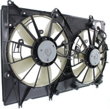 Radiator Fan Shroud Assembly For HIGHLANDER 10-13 Fits TO3115171 / 167110P190-PFM / REPT160934