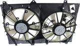 Radiator Fan Shroud Assembly For HIGHLANDER 10-13 Fits TO3115171 / 167110P190-PFM / REPT160934