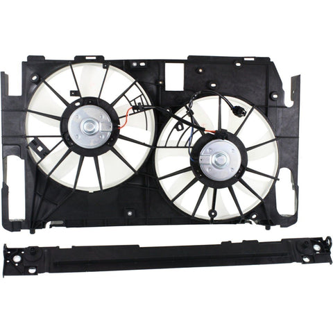 Radiator Cooling Fan For 2009-2012 Toyota RAV4 for Japan Made Models