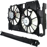 Radiator Cooling Fan For 2009-2012 Toyota RAV4 for Japan Made Models