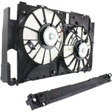 Radiator Cooling Fan For 2009-2012 Toyota RAV4 for Japan Made Models