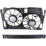 Radiator Cooling Fan For 2009-2012 Toyota RAV4 for Japan Made Models