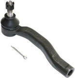 Front Driver Side, Outer Direct Fit Tie Rod End for Toyota Prius C, Yaris