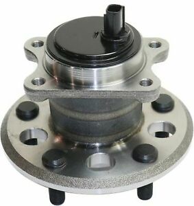 Rear Driver Side Hub Assembly for Toyota Avalon, Camry