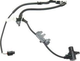 Blade Front, Left Side ABS speed sensor Speed Sensor for Toyota Avalon, Camry