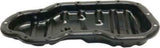 Direct Fit Steel Lower Oil Pan for Toyota Tacoma, Tundra