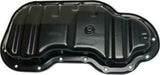 Direct Fit Steel Lower Oil Pan for Toyota Tacoma, Tundra