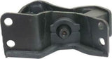 Metal and Rubber Direct Fit Black Transmission Mount for Toyota Camry, Solara
