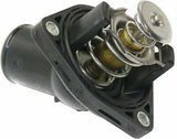 Black Thermostat for 07-16 Lexus GS Series, GX Series, IS F, LS Series