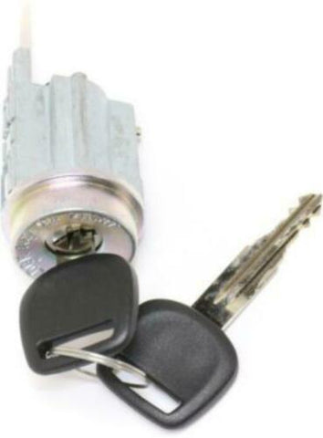 Direct Fit Natural Ignition Lock Cylinder for 1989-1995 Toyota 4Runner, Pickup