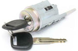 Direct Fit Natural Ignition Lock Cylinder for 1989-1995 Toyota 4Runner, Pickup