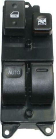 Push/Pull Front, Left Side Window Switch for Toyota MR2, Pickup, Tacoma, Tercel