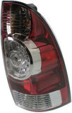 CPP CAPA Passenger Tail Light TO2801177C for 2009-2015 Toyota Tacoma