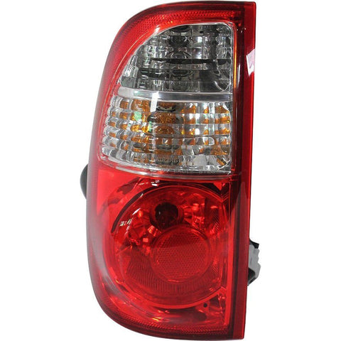 Tail Light Driver Side 05-06 For Toyota Tundra Reg.Cab Access Cab w/ Std. Bed