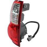 Tail Light Driver Side 05-06 For Toyota Tundra Reg.Cab Access Cab w/ Std. Bed