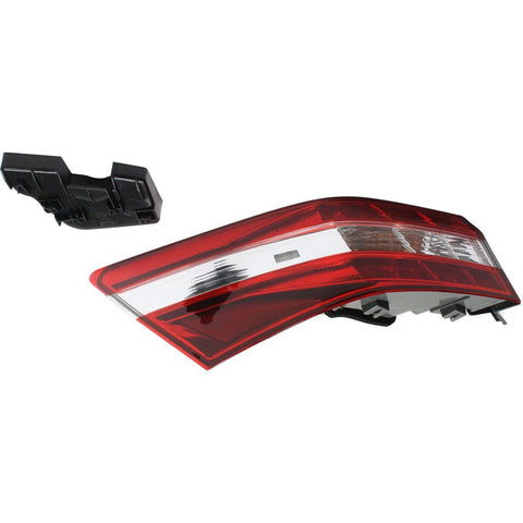 LKQ Tail Light For 13-14 Toyota Avalon Driver Side Outer