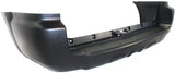 Rear Bumper Cover For 4RUNNER 06-09 Fits TO1100253 / 5215935190 / REPT760104P