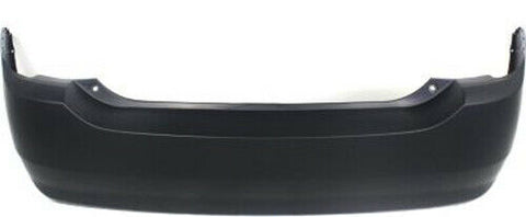 Primed Rear Bumper Cover Replacement for 2004-2009 Toyota Prius